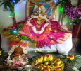 Vara Mahalakshmi Puja in Bangalore